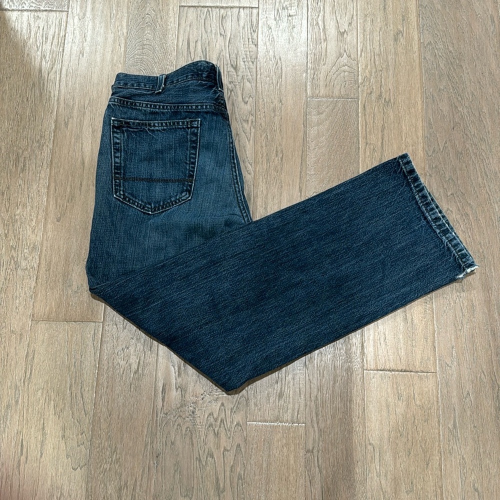 Men’s Old Navy Loose Fitting Jeans Size 36x34